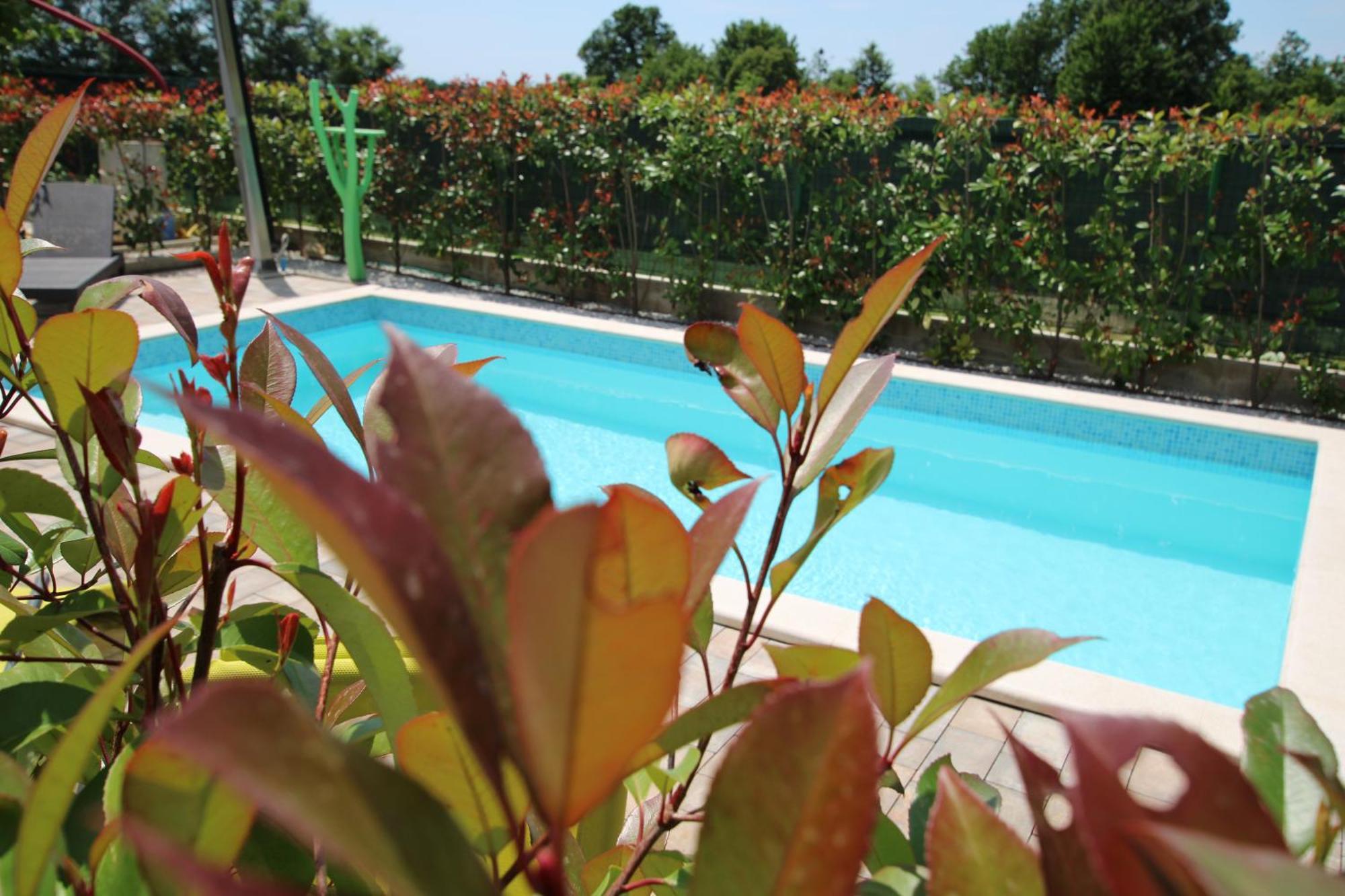 Apartments Green Garden Labinci Exterior photo
