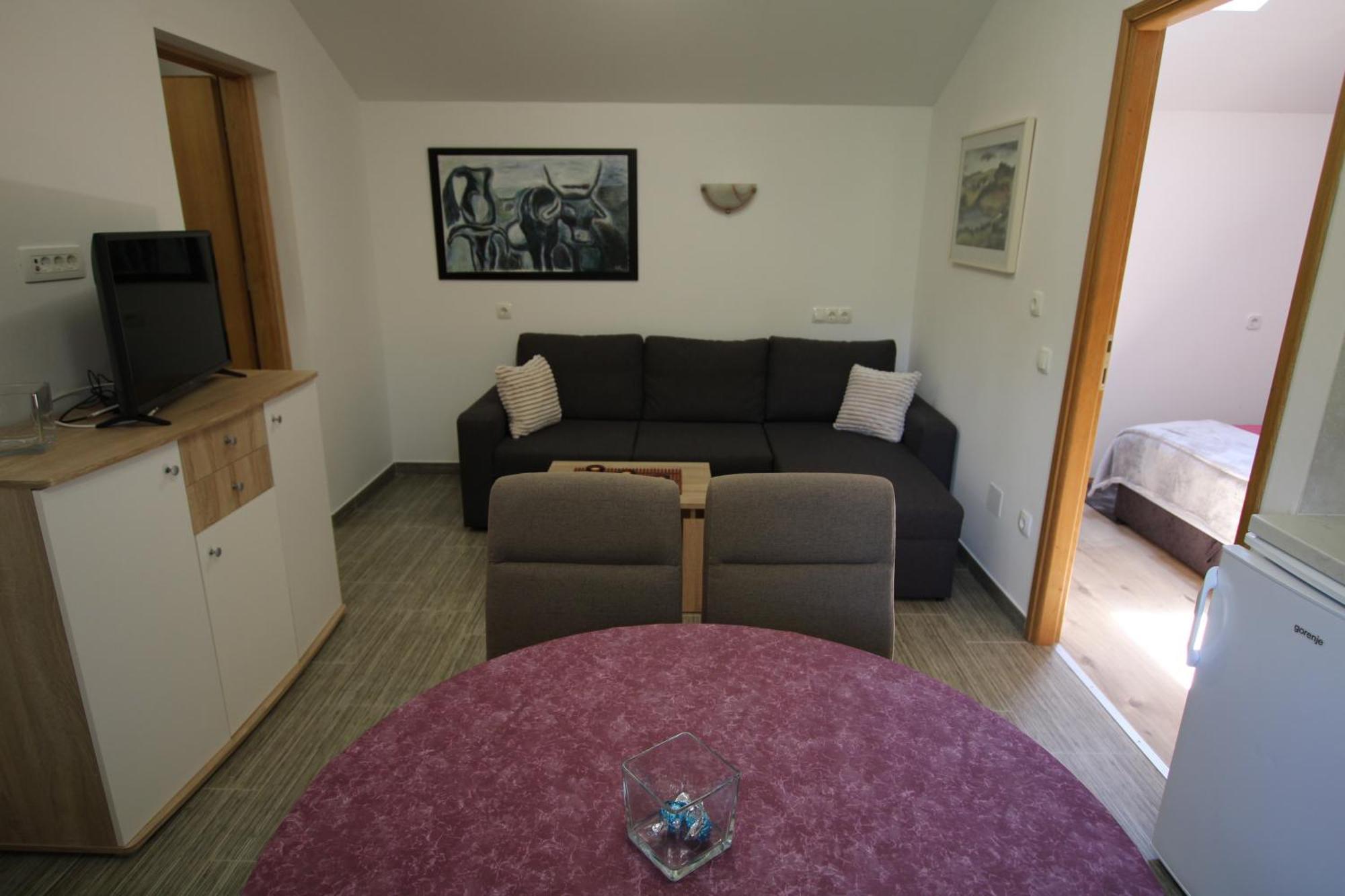 Apartments Green Garden Labinci Room photo