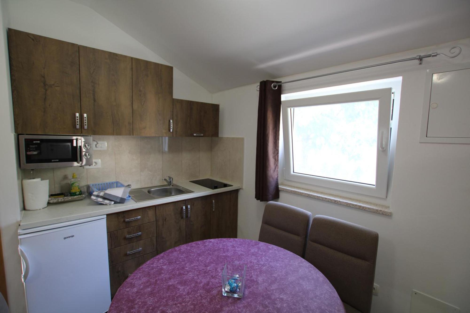 Apartments Green Garden Labinci Room photo