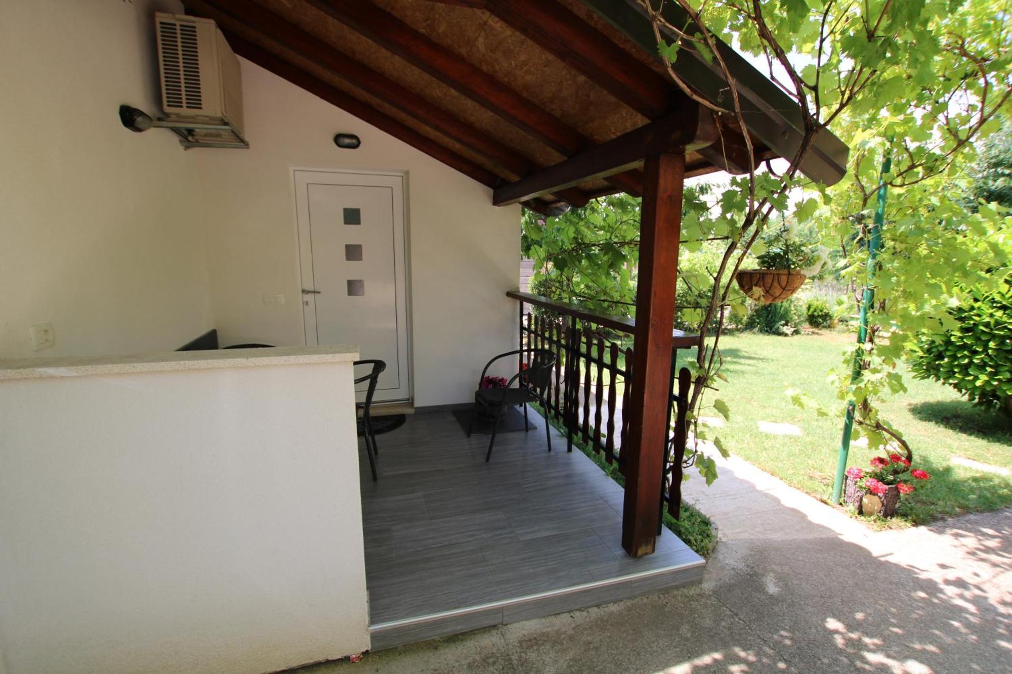 Apartments Green Garden Labinci Room photo